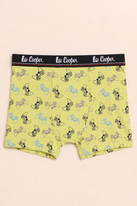 Lee Cooper Boys Long Leg Trunks (Pack of 3) - Multicolor — thumbnail 6